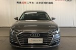 奥迪A8L2018款55 TFSI quattro豪华型