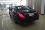 奔驰S级混合动力2014款S400L HYBRID