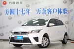 丰田YARiS L 致炫2015款1.5E 自动魅动版 