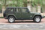 Jeep牧马人四门版2008款3.8L 撒哈拉