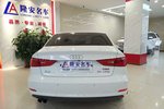 奥迪A3 Limousine2016款35 TFSI 自动领英型