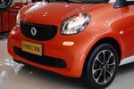 smartfortwo2016款1.0L 硬顶激情版