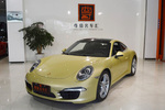 保时捷9112012款Carrera 3.4L