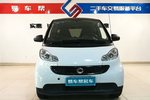 smartfortwo2014款1.0 MHD 紫夜特别版