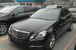 奔驰E级长轴距2011款E300L 优雅型(加长版)