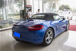 保时捷Boxster2013款Boxster 2.7L 