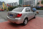 起亚RIO2008款1.4L GLS 手动