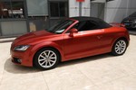 奥迪TT2011款Roadster 2.0TFSI