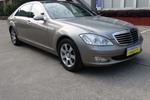 奔驰S级2007款S300L 3.0 自动