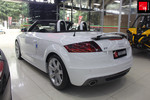 奥迪TT2011款Roadster 2.0TFSI