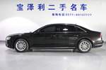 奥迪A8L2014款45 TFSI quattro舒适型