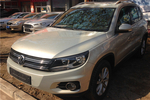 大众Tiguan2012款2.0TSI 豪华版