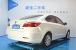 长安逸动2014款1.6L 自动 豪华型 京V