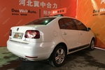 大众Polo2011款1.6L 手动 致尚版