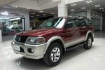 三菱帕杰罗sport2004款3.0 GLS 自动 四驱