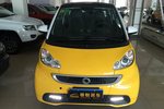 smartfortwo2013款1.0T 硬顶激情版