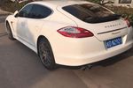 保时捷Panamera2010款Panamera 4 3.6L 