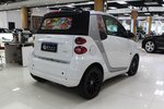 smartfortwo2011款1.0L MHD 敞篷激情版