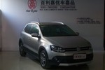 大众Cross Polo2012款1.6L 手自一体