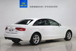 奥迪A4L2013款35 TFSI 自动舒适型