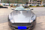 阿斯顿马丁DB92011款6.0L Touchtronic Coupe