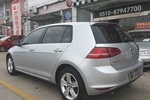 大众高尔夫2015款1.4TSI 自动豪华型