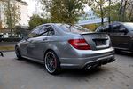 奔驰C级AMG2012款C 63 AMG 高性能版