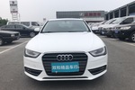 奥迪A4L2013款35 TFSI 自动舒适型