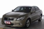 本田雅阁2008款2.4L EX