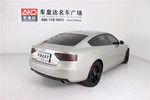 奥迪A5掀背2013款40 TFSI