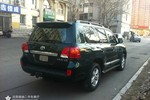 丰田兰德酷路泽2012款4.6L VX-R