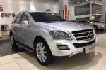 奔驰M级2010款ML350 4MATIC 豪华型版