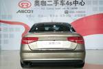 奥迪A4L2013款35 TFSI 自动标准型