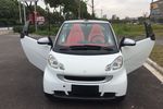 smartfortwo2010款哑光灰敞篷限量版