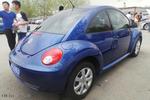 大众甲壳虫2005款New Beetle 1.8T 自动