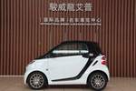 smartfortwo2012款1.0 MHD 硬顶标准版