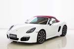 保时捷Boxster2013款Boxster 2.7L 