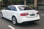 奥迪A4L2015款45 TFSI quattro运动型