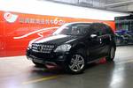 奔驰M级2010款ML350 4MATIC 豪华型版