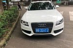 奥迪A4L2012款2.0TFSI 舒适型