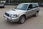 斯巴鲁森林人2004款Forester 2.0 XT（自动四驱）