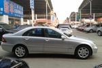 奔驰C级2006款C200 KOMPRESSOR