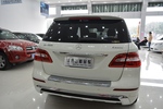 奔驰M级2012款ML350 4MATIC 豪华型