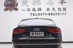 奥迪A8L2013款45 TFSI quattro舒适型