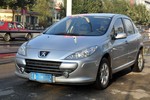 标致307两厢2010款1.6L 手动 舒适版