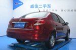 标致207三厢2011款驭乐版 1.4L 手动