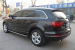 奥迪Q72012款3.0TFSI 技术型(245KW)