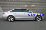 奥迪A4L2010款2.0TFSI 舒适型