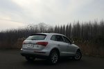 奥迪Q52010款2.0TFSI 舒适型