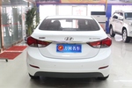 现代朗动2016款1.6L 自动尊贵型